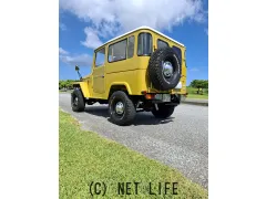 トヨタ ランドクルーザー40