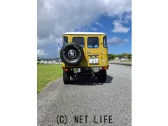 トヨタ ランドクルーザー40