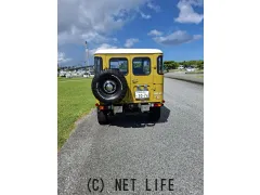 トヨタ ランドクルーザー40