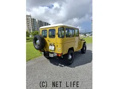 トヨタ ランドクルーザー40