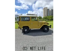 トヨタ ランドクルーザー40