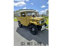 トヨタ ランドクルーザー40