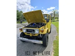 トヨタ ランドクルーザー40