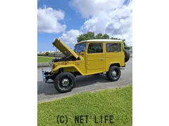 トヨタ ランドクルーザー40