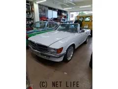 メルセデス・ベンツ SLクラス