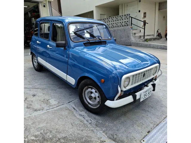 ルノー 4