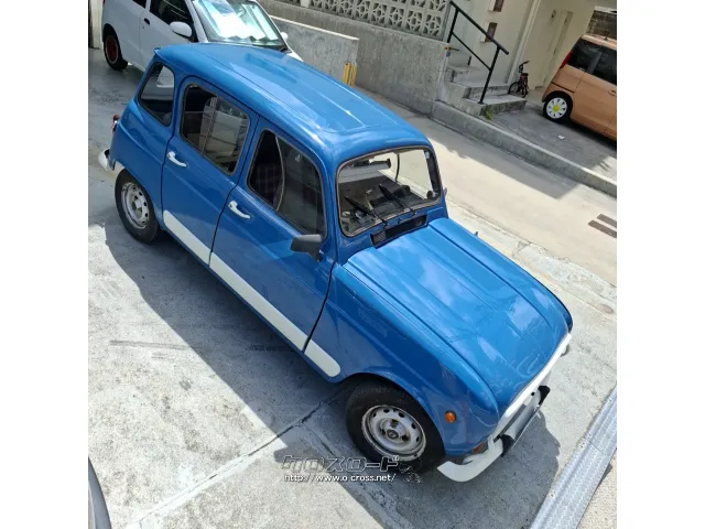 ルノー 4