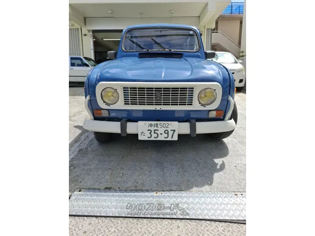 ルノー 4