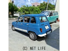 ルノー 4