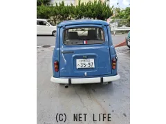 ルノー 4