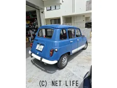 ルノー 4