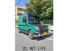 ダイハツ ミラウォークスルーバン
