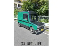 ダイハツ ミラウォークスルーバン