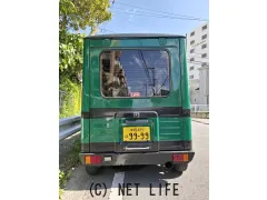 ダイハツ ミラウォークスルーバン