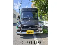 ダイハツ ミラウォークスルーバン