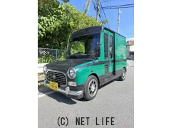 ダイハツ ミラウォークスルーバン