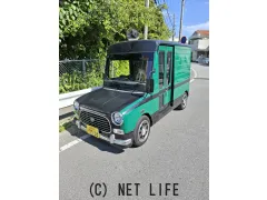 ダイハツ ミラウォークスルーバン