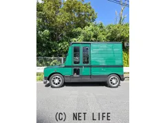 ダイハツ ミラウォークスルーバン