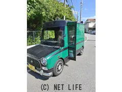 ダイハツ ミラウォークスルーバン