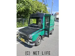 ダイハツ ミラウォークスルーバン