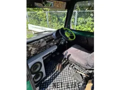 ダイハツ ミラウォークスルーバン