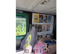 ダイハツ ミラウォークスルーバン