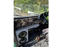 ダイハツ ミラウォークスルーバン