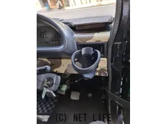 ダイハツ ミラウォークスルーバン