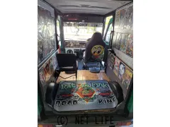 ダイハツ ミラウォークスルーバン