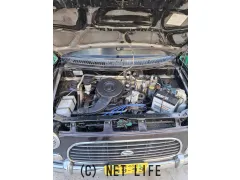 ダイハツ ミラウォークスルーバン