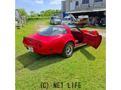 シボレー コルベット