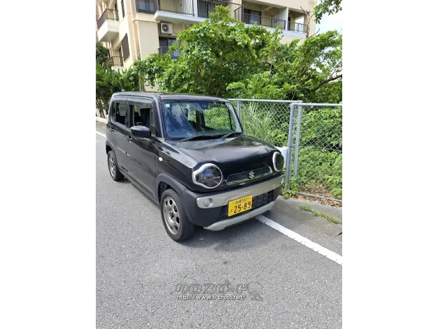 スズキ ハスラー