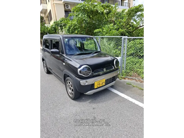 スズキ ハスラー