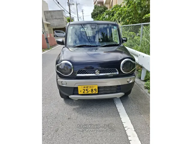 スズキ ハスラー