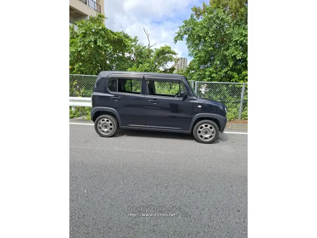 スズキ ハスラー