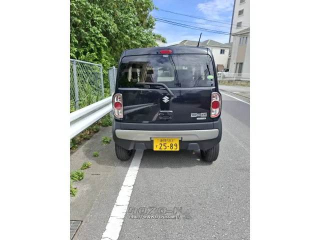 スズキ ハスラー