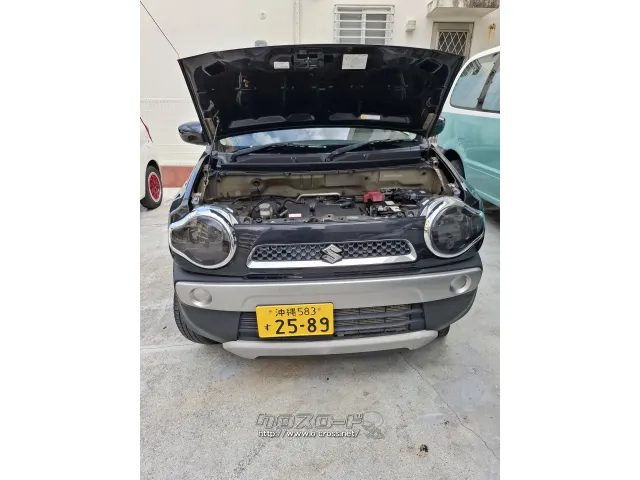 スズキ ハスラー