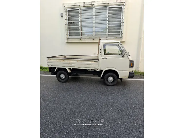 スバル サンバートラック