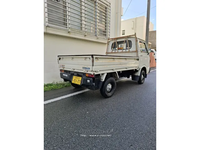 スバル サンバートラック