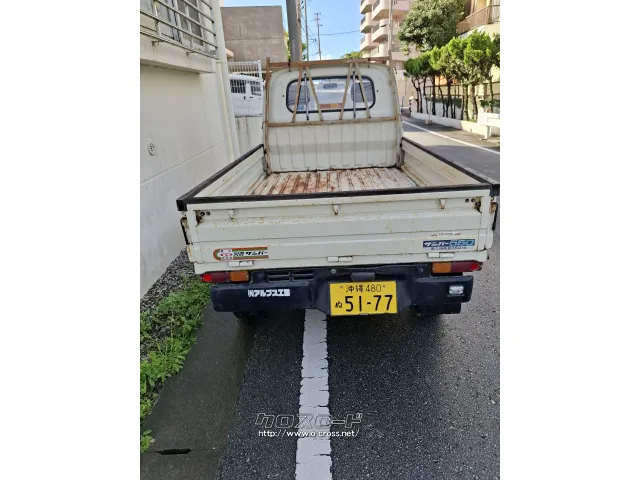 スバル サンバートラック