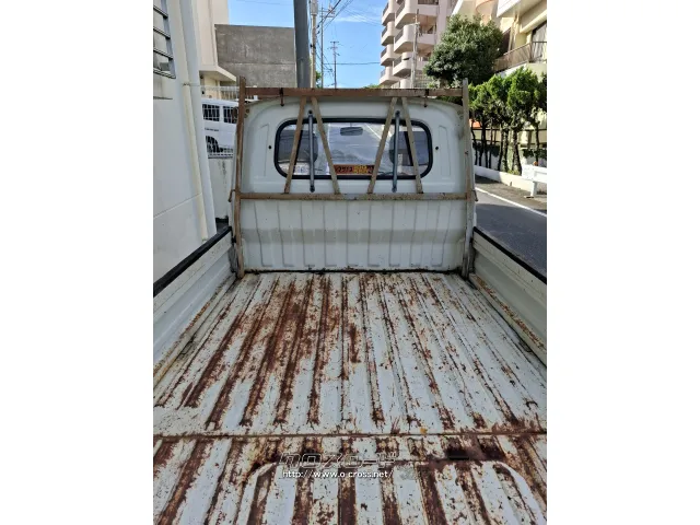 スバル サンバートラック