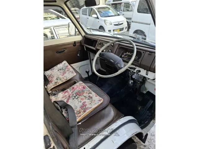 スバル サンバートラック
