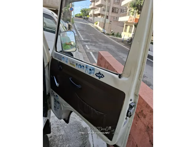 スバル サンバートラック