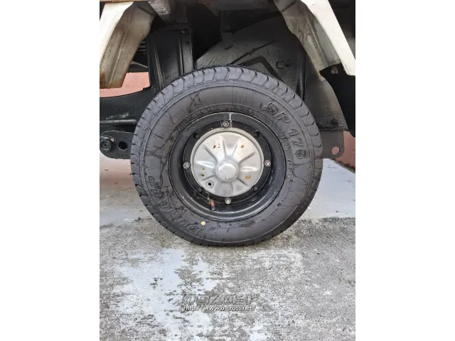 スバル サンバートラック