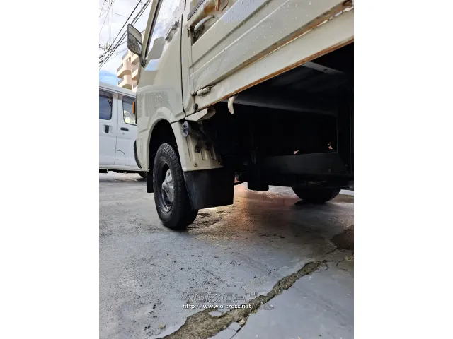 スバル サンバートラック