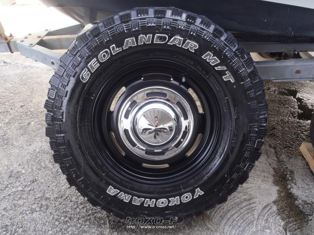 ホイール・タイヤ 16インチ