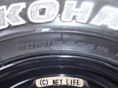 ホイール・タイヤ 16インチ