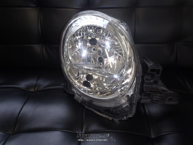 外装・エアロ フロントレンズ