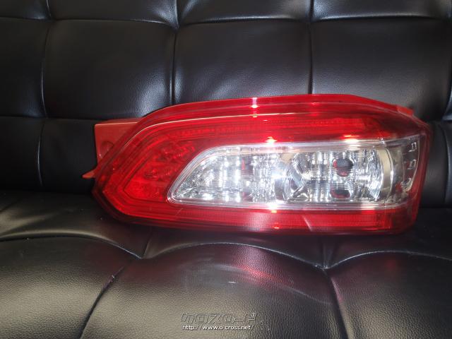 外装・エアロ テールレンズ