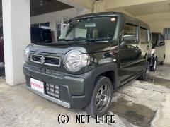 スズキ ハスラー